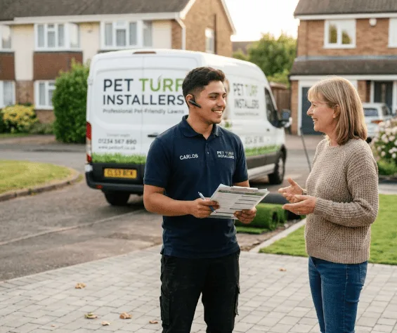 Pet Turf Installation Surprise, NE FAQs